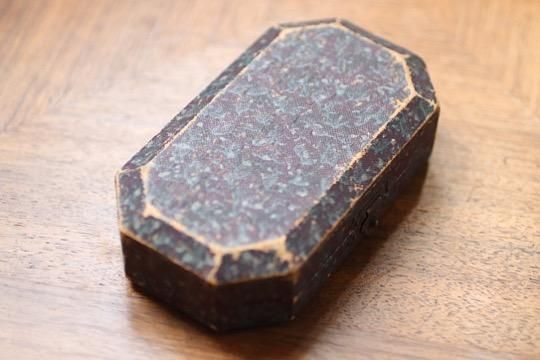 フランス アンティーク メルスリー ソーイング セット