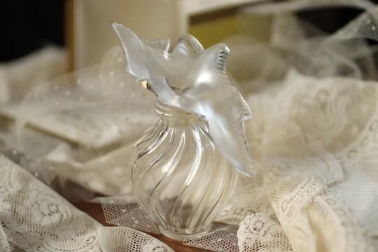 NINA RICCI - レア 希少 ラリック 一羽鳩 ボトル ニナリッチ
