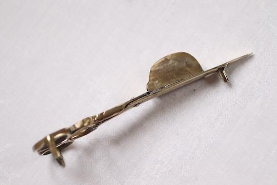 真鍮製 ろうそく消し ハサミ フランス アンティーク 西洋アンティーク フランス キャンドルスナッファー ろうそく