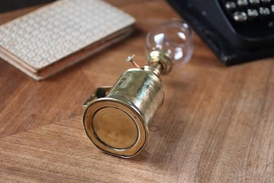 匿名発送】フランス製アンティーク ピジョンランプセット