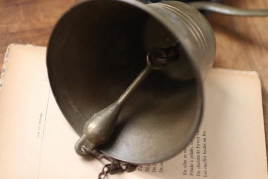 フランスアンティーク ブロインズ製 ドアベル 呼び鈴 - フランス