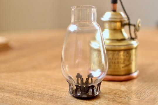 ピジョンランプ    LAMPE PIGEON アンティーク オイルランプ LAMPE-PIGEON ピジョンランプ 小