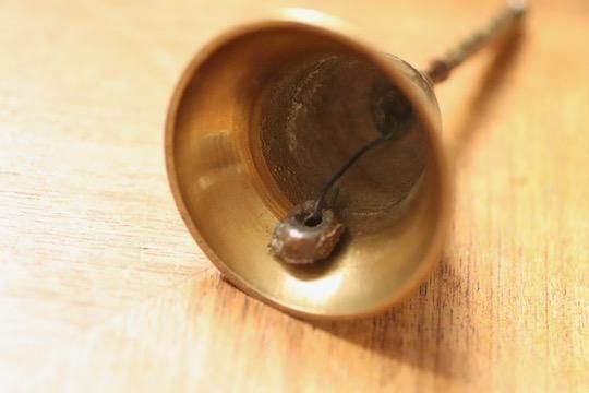 フランス アンティーク カウンターベル コールベル 卓上ベル