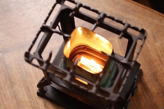 フランス アンティーク ストーブ 