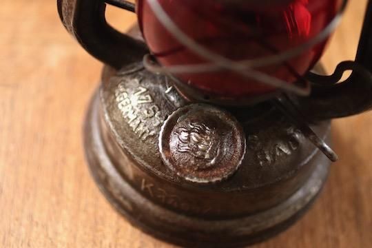 ヴィンテージ ハリケーンランタン Feuerhand フュアーハンド 175