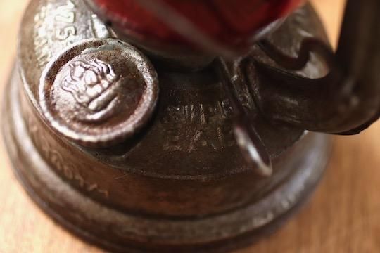 ヴィンテージ ハリケーンランタン Feuerhand フュアーハンド 175
