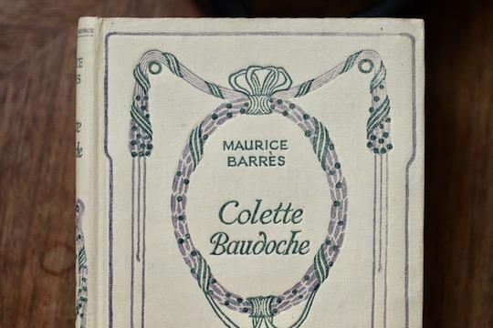 フランス古書 NELSON（ネルソン）社 COLETTE BAUDOUCHE