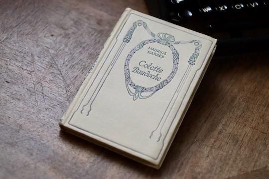 フランス古書 NELSON（ネルソン）社 COLETTE BAUDOUCHE
