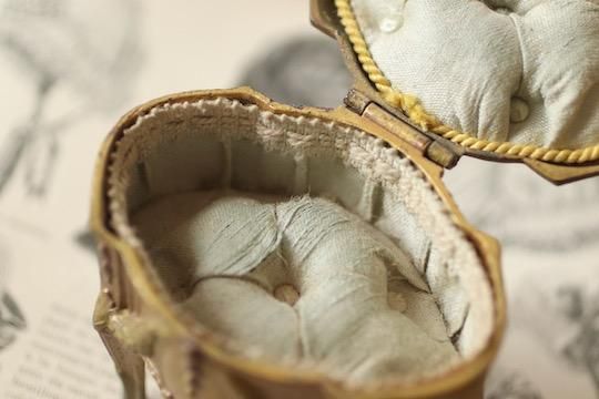 アンティーク ジュエリー ボックス - フランスアンティーク雑貨