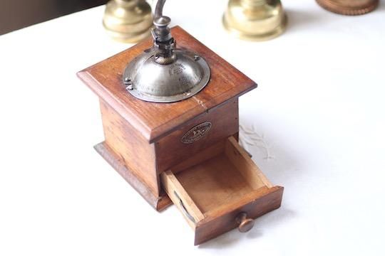 アンティーク プジョー コーヒーミル - フランスアンティーク