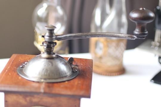 アンティーク プジョー コーヒーミル - フランスアンティーク