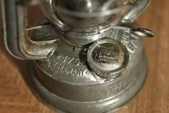 ヴィンテージ ハリケーンランタン Feuerhand フュアーハンド 175