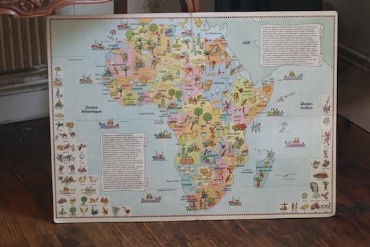 公式通販 - 人気アイテム多数 超大判絵本 LE GRAND ATLAS DES PETIT（小さな子のための大きな 語学・辞書・学習参考書