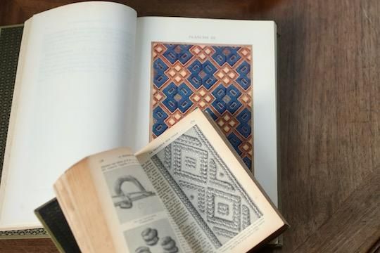 DMC ENCYCLOPEDIE DES OUVRAGES DE DAMES（手芸百科事典） 小