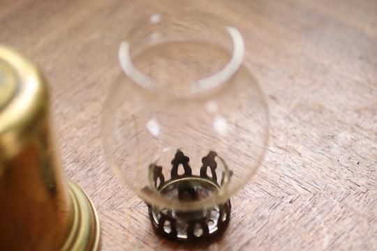 アンティーク オイルランプ LAMPE-OLYMPE ピジョンランプ