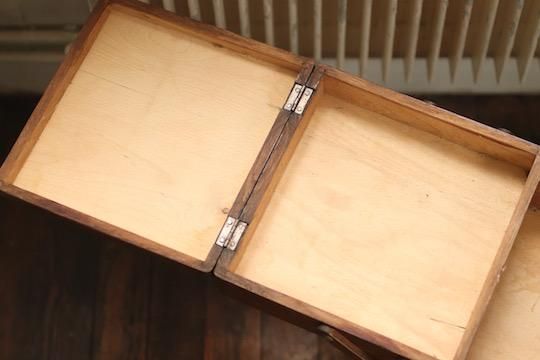 フランス アンティーク ソーイングテーブル（裁縫箱） ガブリ