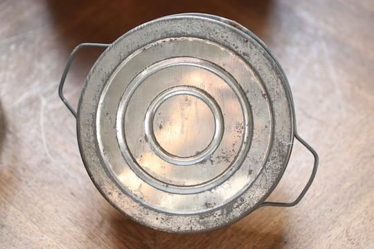 キャンプ アンティーク アルコールストーブ アルコールバーナー