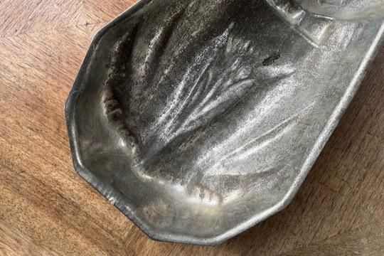 フランス アンティーク チョコレート ケーキ型 ネコ モールド