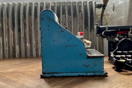 激渋 50s vintage Coca-Cola トイ レジスター 美品】 - メルカリ