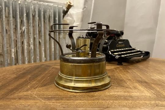 アンティークアルコールストーブ3種類 アンティークアルコールストーブ3種類