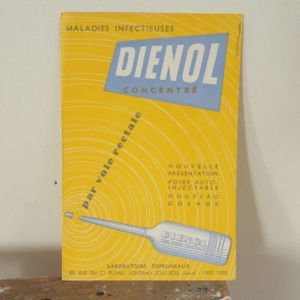 ビュバー DIENOL - フランスアンティーク雑貨 Mille Chats