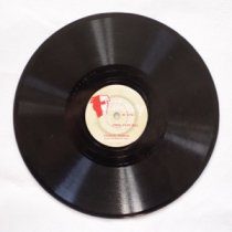 蓄音機用レコード - フランスアンティーク雑貨 Mille Chats