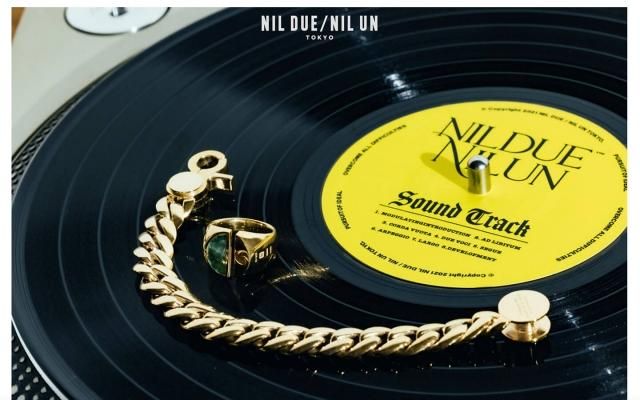 NIL DUE / NIL UN TOKYO｜ニル デュエ / ニル アン トーキョー