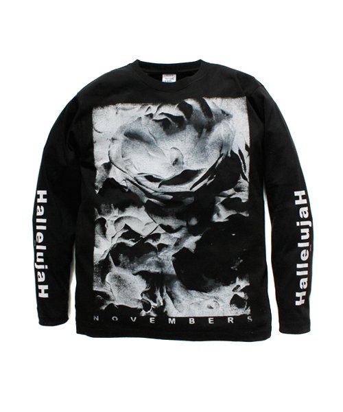 MERZ(THE NOVEMBERS)【 “REBORN” LONG SLEEVE T-SHIRTS