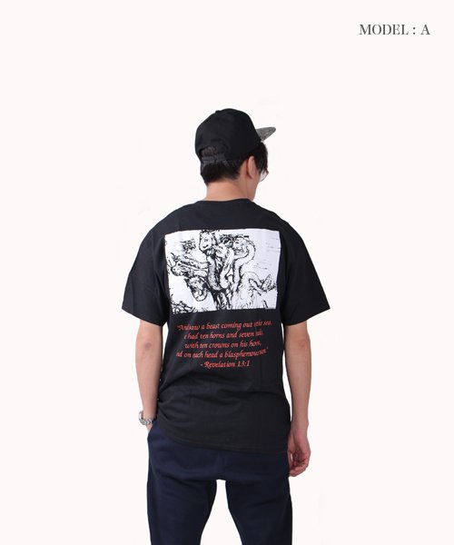 EMPEROR / エンペラー【 WRATH OF THE TYRANT T-SHIRTS