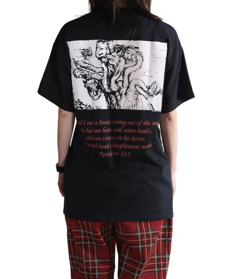 EMPEROR / エンペラー【 WRATH OF THE TYRANT T-SHIRTS