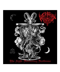 CD / DVD / ARCHGOAT / アーチゴート：THE LIGHT-DEVOURING DARKNESS (輸入盤CD)　