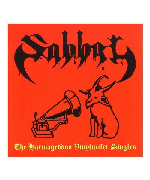 SABBAT / サバト【 HARMAGEDDON VINYLUCIFER SINGLES (輸入盤CD) 】- SIDEMILITIA  inc.の通販サイト