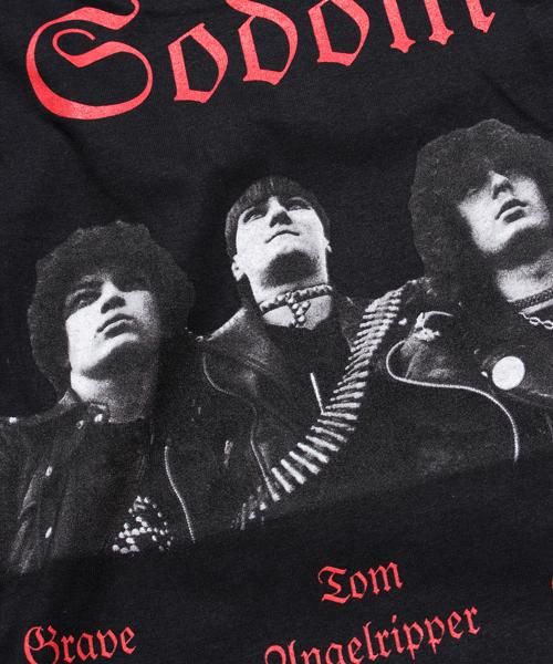 SODOM / ソドム【 IN THE SIGN OF EVIL T-SHIRT 】- SIDEMILITIA
