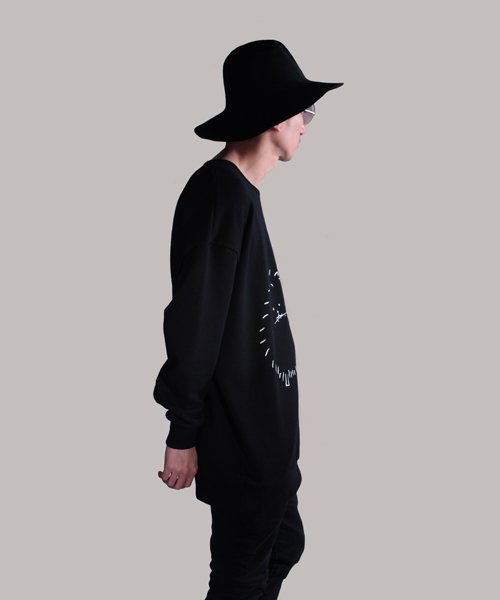 Yusuke Kobayashi（THE NOVEMBERS）× SIDEMILITIA inc.【 DEAR SIDEMILITIA  inc.LIMITED DRESS SWEAT 】- SIDEMILITIA inc.の通販サイト