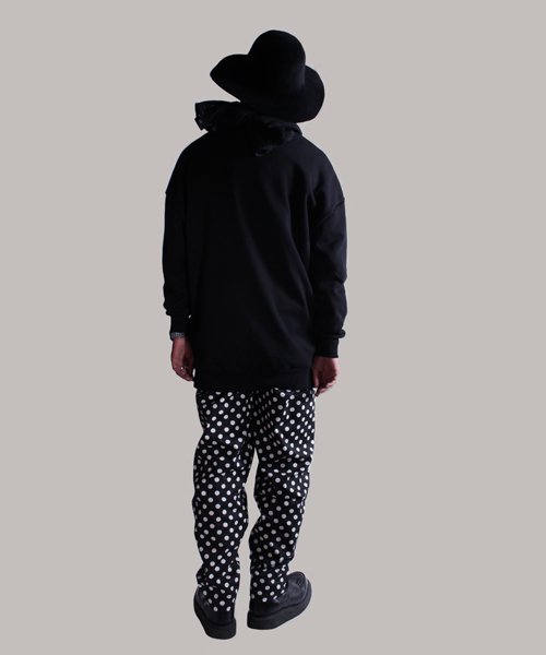 Official Artist Goods / バンドTなど ｜re：Yusuke Kobayashi（THE NOVEMBERS）× SIDEMILITIA inc.　 DEAR SIDEMILITIA inc.LIMITED DRESS SWEAT　商品画像13