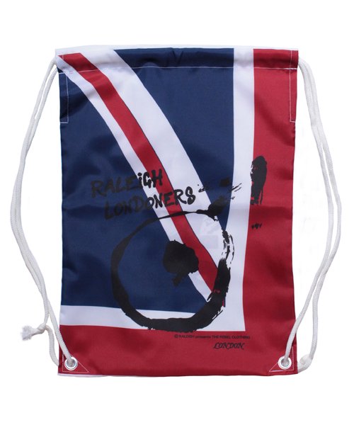 RALEIGH / ラリー【 “WAVE A UNION FLAG” or “£ STERLING” KNAPSACK  】REDMOTEL（レッドモーテル）- SIDEMILITIA inc.の通販サイト