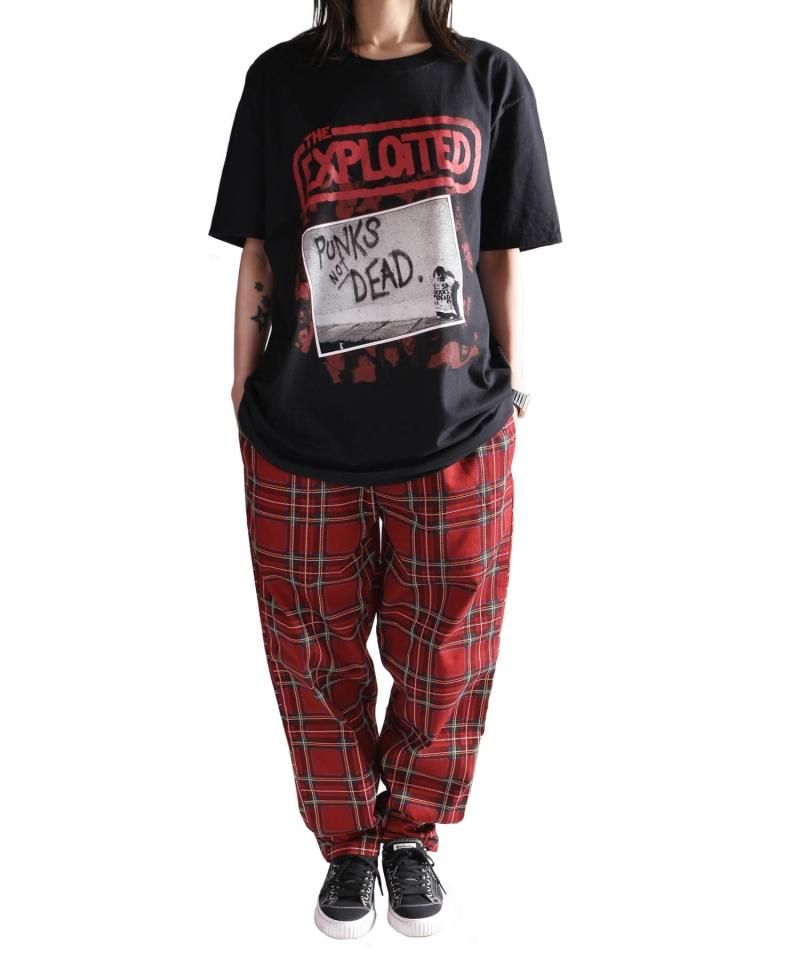 THE EXPLOITED / エクスプロイテッド【 PUNKS NOT DEAD T-SHIRT THE EXPLOITED / エクスプロイテッド【 PUNKS NOT DEAD T-SHIRT