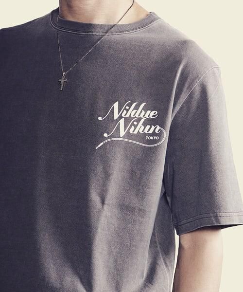 NIL DUE NIL UN TOKYO セットアップ　グレー　Mサイズ NIL DUE NIL UN TOKYO セットアップ グレー Mサイズ