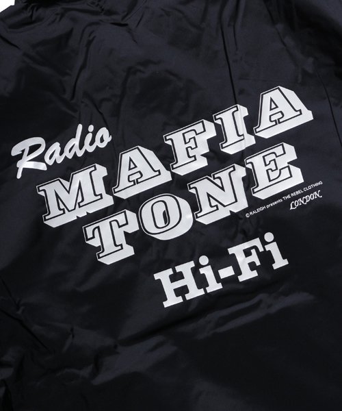 RALEIGH / ラリー （２色展開）【 “Radio MafiaTone Hi-Fi” COACH