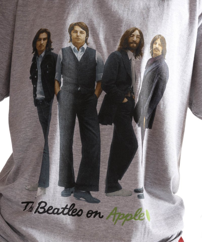 BeatlesビートルズTシャツ 89年製Apple オフィシャル