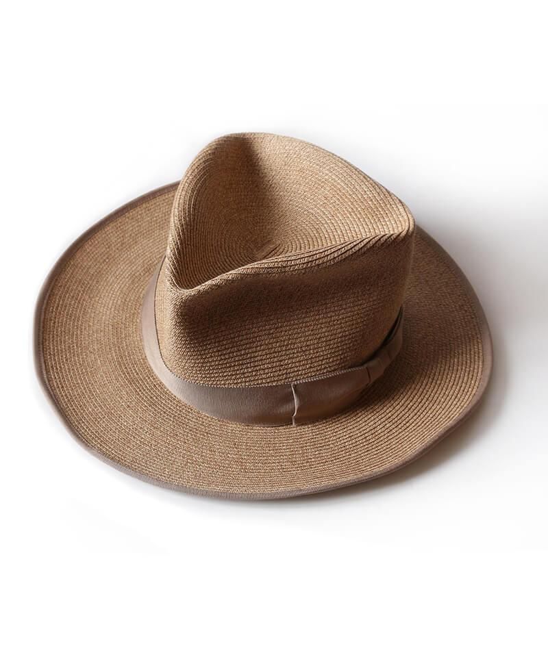 RALEIGH / ラリー【 KISSING TO BE CLEVER “君は完璧さ” FEDORA