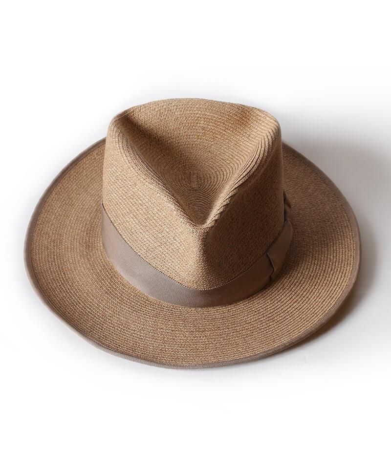 RALEIGH HAT ラリー ハット RALEIGH / ラリー （2色展開）【 THE ORIGINAL GANGSTER “I Don