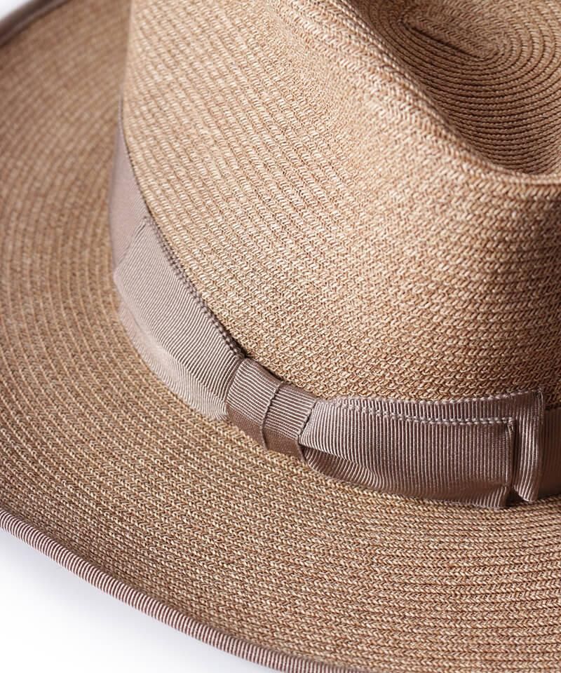 RALEIGH HAT ラリー ハット RALEIGH / ラリー （2色展開）【 THE ORIGINAL GANGSTER “I Don