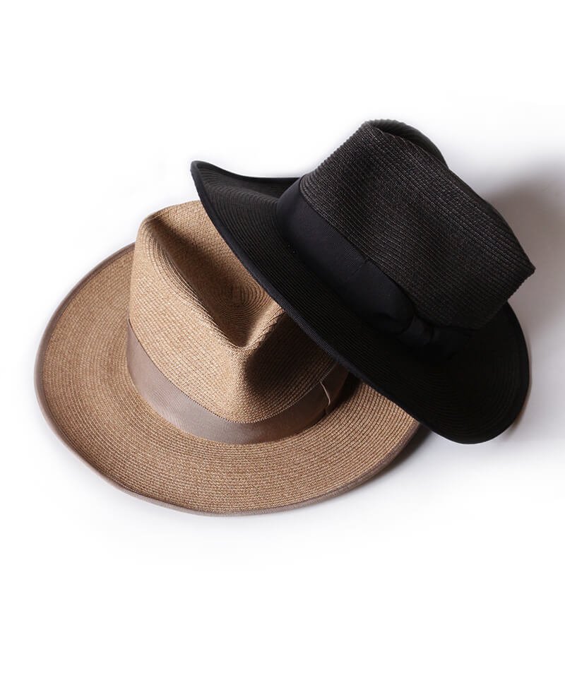 RALEIGH / ラリー（RED MOTEL / レッドモーテル） ｜THE ORIGINAL GANGSTER “I Don’t Give a Damn” BLADE HAT（BEIGE）商品画像7