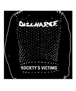 CD / DVD / DISCHARGE / ディスチャージ：SOCIETY'S VICTIMS (輸入盤3CD)　