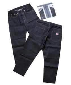 RALEIGH / ラリー【 RALEIGH jeans “龍動黒騎” Reverse Weave RALEIGH / ラリー【 RALEIGH jeans “龍動黒騎” Reverse Weave