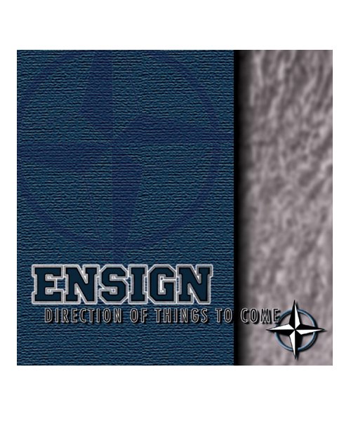 ENSIGN / エンシン【 DIRECTION OF THINGS TO COME (輸入盤CD) 】- SIDEMILITIA inc.の通販サイト