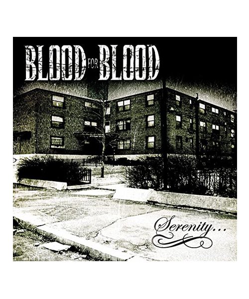 BLOOD FOR BLOOD / ブラッド フォー ブラッド【 SERENITY (輸入盤CD) 】- SIDEMILITIA inc.の通販サイト