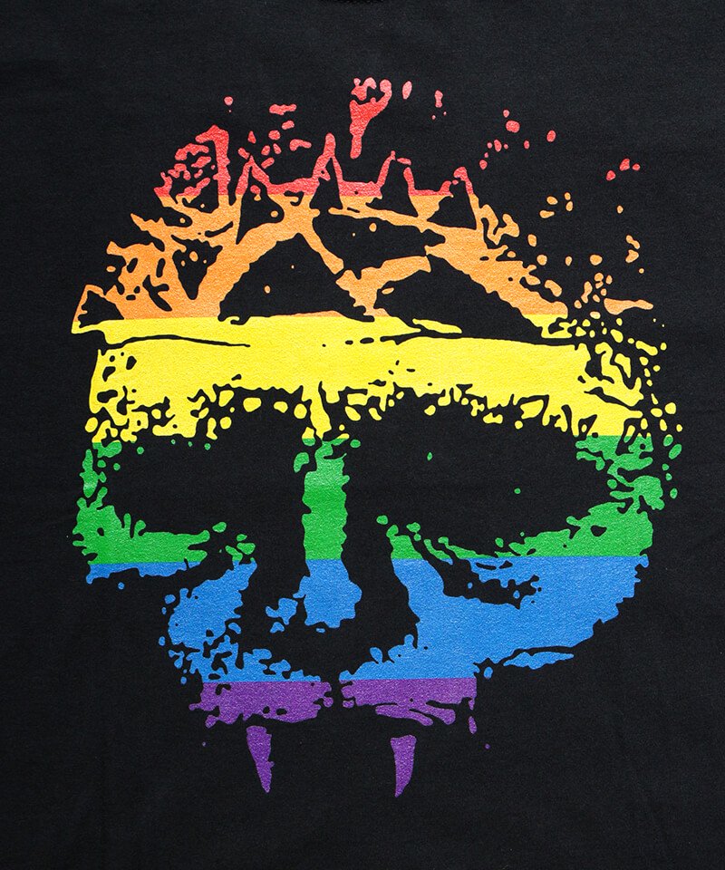 INTEGRITY / インテグリティー【 PRIDE T-SHIRT（BLACK