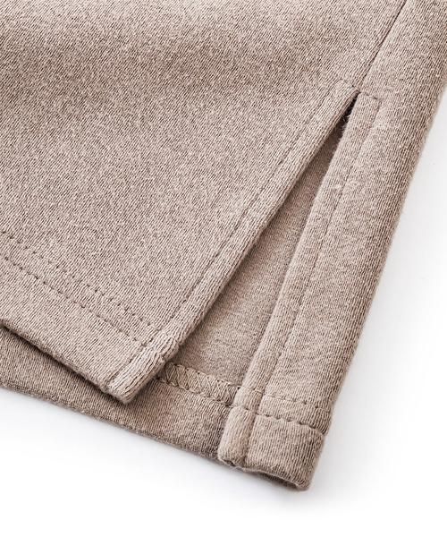NIL DUE / NIL UN TOKYO - 【残りわずか】Bicolor Velor Cushion
